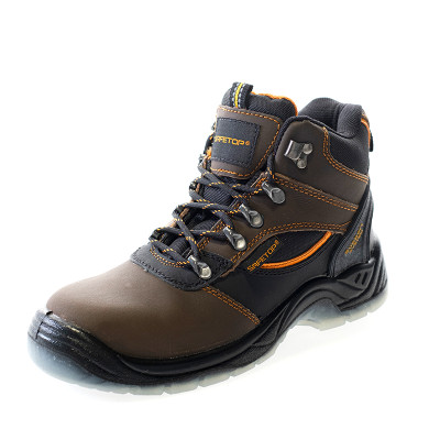 Bota Treckking Cuero Vacuno