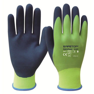 Guante Látex Hydrofoam