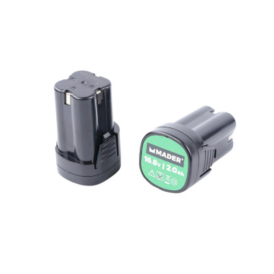 Tijera Podar Batería 16.8V 2 Ah