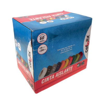 Cinta Aislante 25 X 20