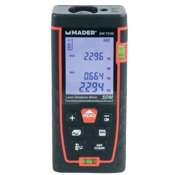 Medidor Láser 50 m