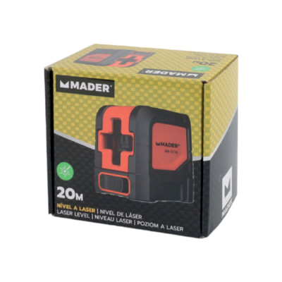 Nivel Láser 20 m