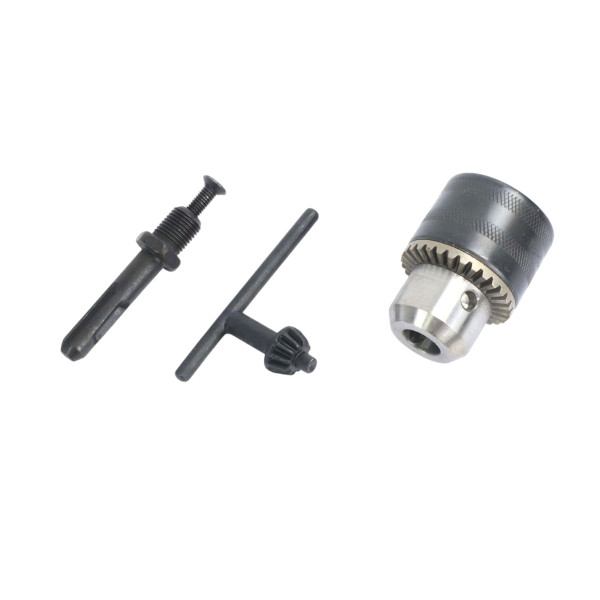 Portabrocas Manual Con Llave 13 mm