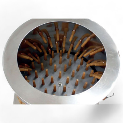 Desplumadora De Pollos Inox 500