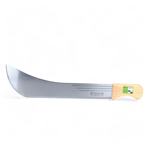 Machete Mango Madera 45 cm