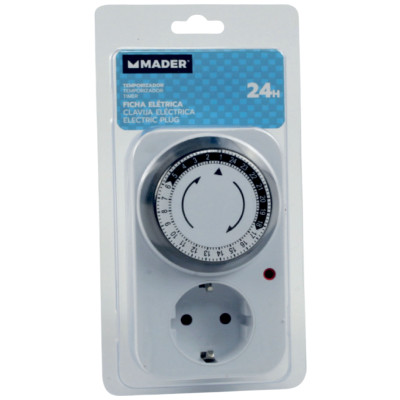 Programador Eléctrico