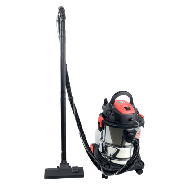 Aspirador Polvo/Líquidos 20 L 1400 W Tapicerias