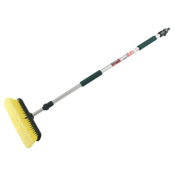 Cepillo Lavacoches C/Mango Extensible