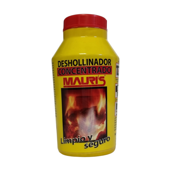 Deshollinador Bote Concentrado Mauris 250 g