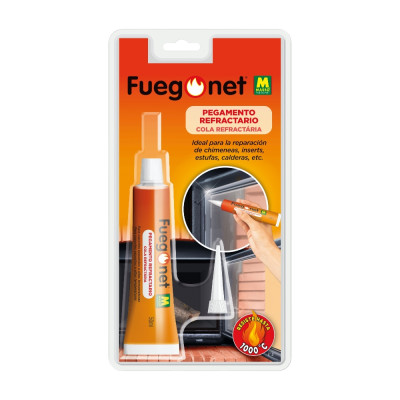 Pegamento Refractario 50 ml