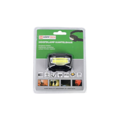 Linterna Led De Cabeza 3 W