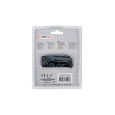 Linterna Led De Cabeza 3 W