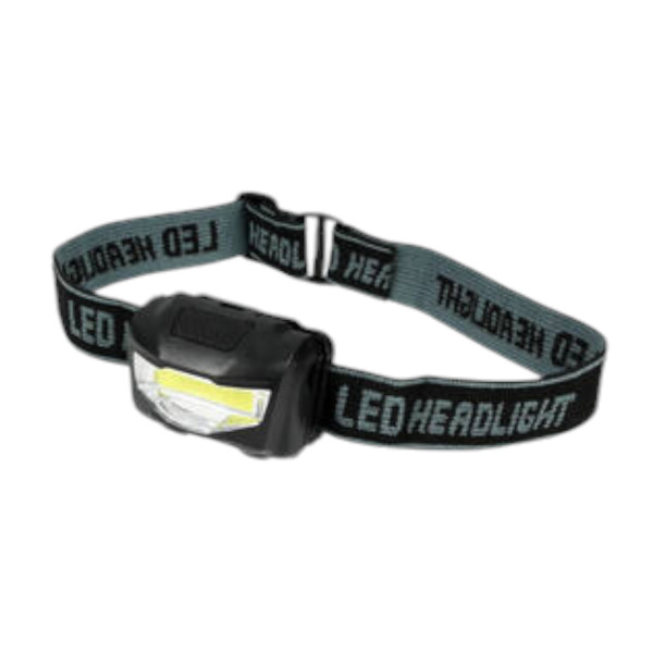 Linterna Led De Cabeza 3 W