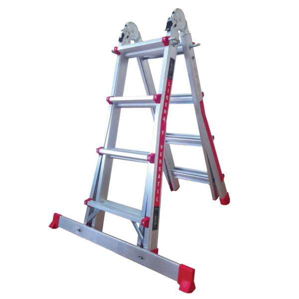 Escalera Aluminio Multifunción Master