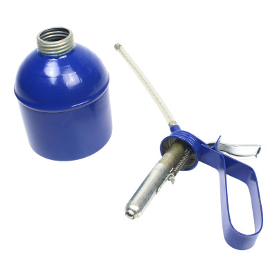 Aceitera Metal C/Latiguillo Flexible 500