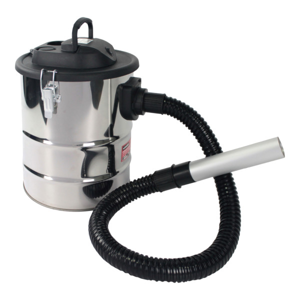 Aspirador Cenizas Inox 15 L 800 W