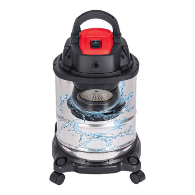 Aspirador Polvo/Líquidos 20 L 1400 W Tapicerias