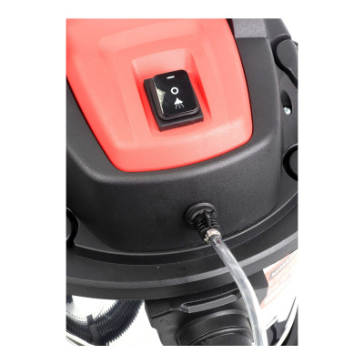 Aspirador Polvo/Líquidos 20 L 1400 W Tapicerias
