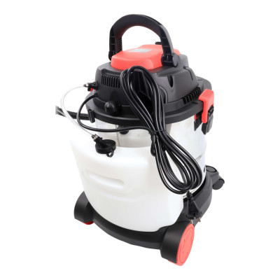 Aspirador Polvo/Líquidos 20 L 1400 W Tapicerias