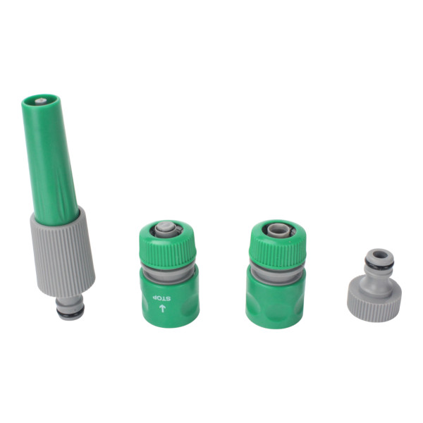 Conjunto Riego 4 Pzas 1/2