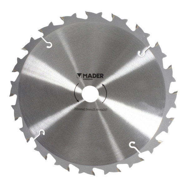 Disco Desbrozadora 20 Dientes