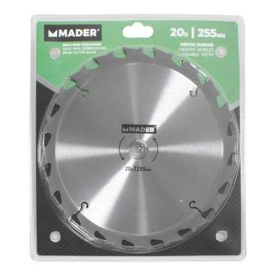 Disco Desbrozadora 20 Dientes