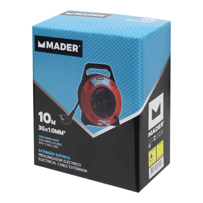 Extensible Eléctrico 10 m