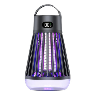 Lámpara Multifunción Matamosquitos