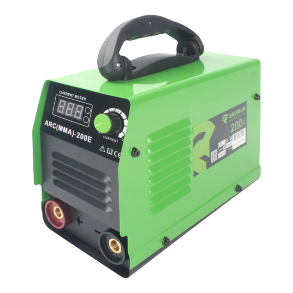 Soldador Inverter 200 A