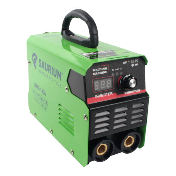Soldador Inverter 140 A