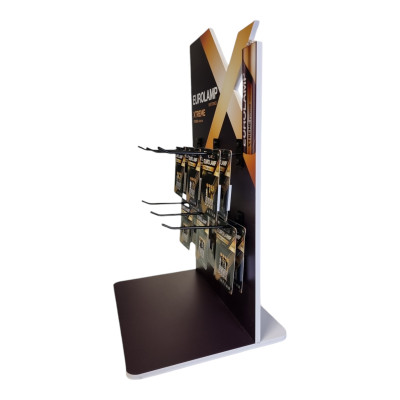 Expositor Pilas Extreme Power