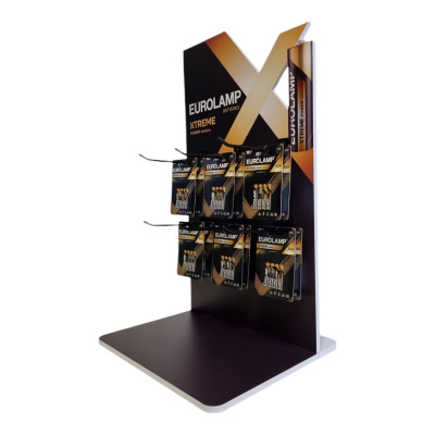 Expositor Pilas Extreme Power