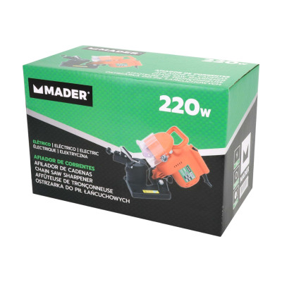 Afilador Cadenas Motosierra 220 W