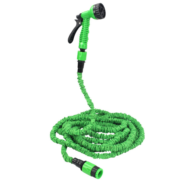 Manguera Extensible C/Accesorios 7 Funciones