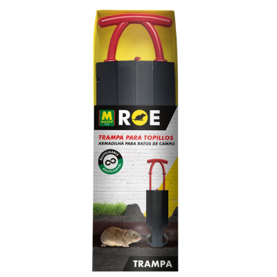 Cepo Topillos Roe Tramp