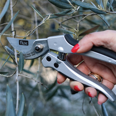 Tijera Podar Profesional Mango Aluminio 205 mm