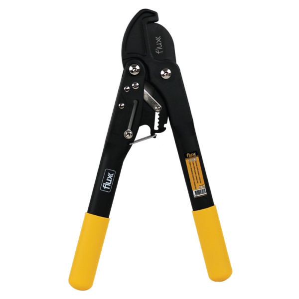 Tijera Podar Yunke 2 Manos Mango Fibra c/Multiplicador