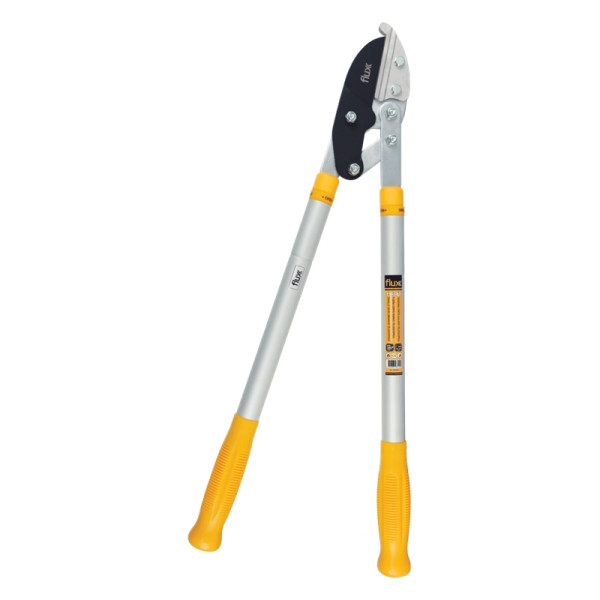 Tijera Podar Yunke 2 Manos Mango Extensible Aluminio