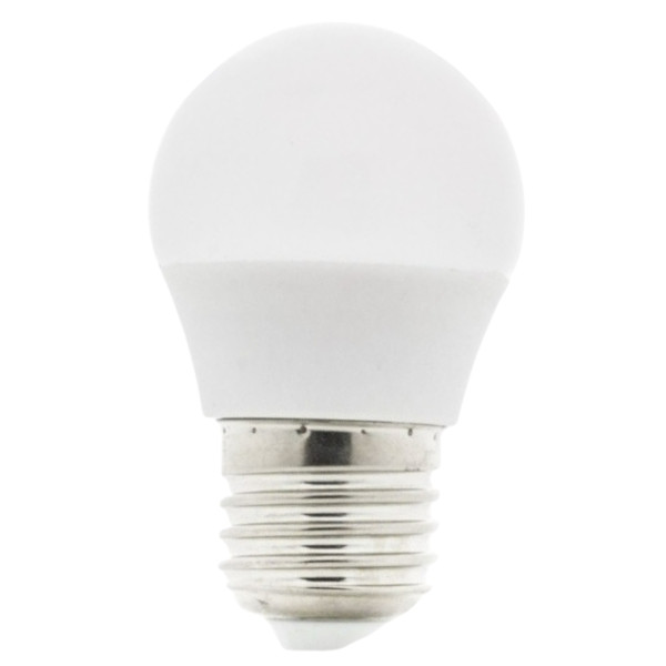 Bombilla Led Esférica E27 Luz Fría