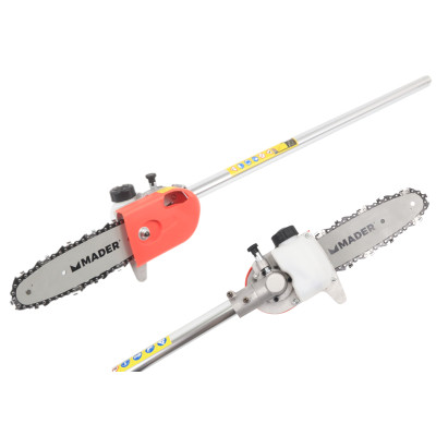 Desbrozadora Multifunción 4 En 1 Batería Mader Power 40 V