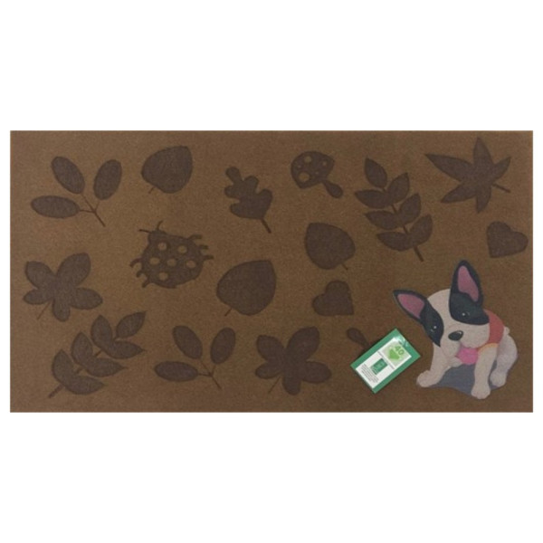 Felpudo Rectangular 40 x 70 Naser