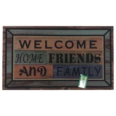 Felpudo Rectangular 40 x 70 Furna