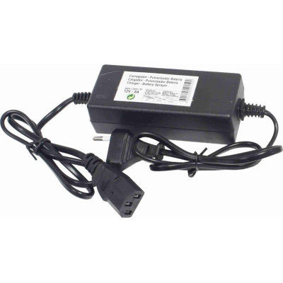 Cargador Sulfatadora Batería  16 L