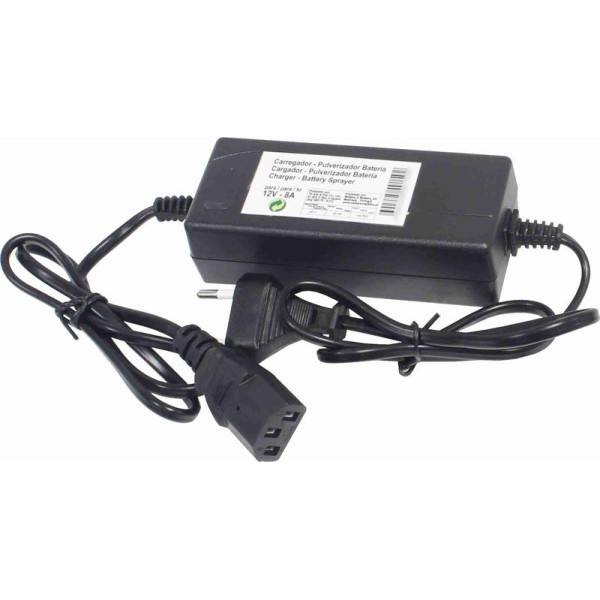 Cargador Sulfatadora Batería  16 L