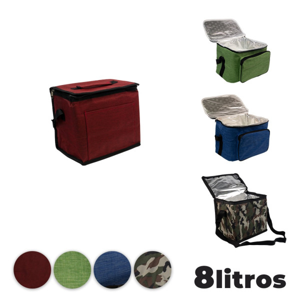 Nevera Coolerbag 8 L