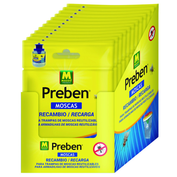 Recambio Para Trampa De Moscas 11022