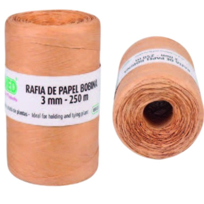 Rafia Natural Bobina 250 m