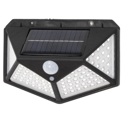 Aplique Solar Sirius Sensor Pack 2 uds