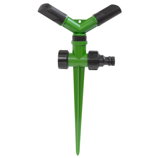 Aspersor 2 Brazos Con Pincho