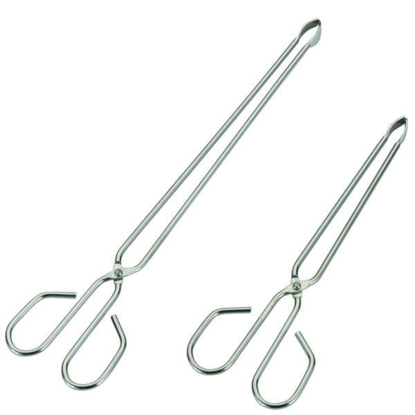 Pinza Barbacoa 33 cm Inox